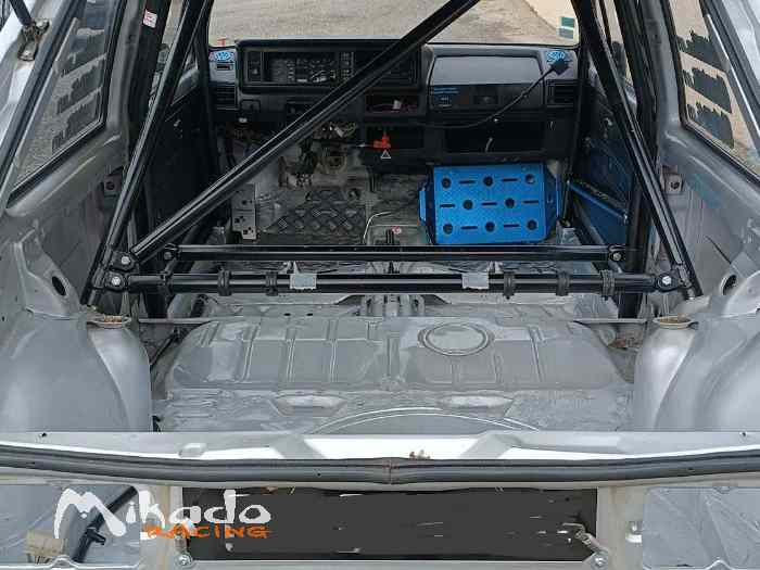 CAISSE GOLF 1 GTI 1600 – photo 3 sur 5