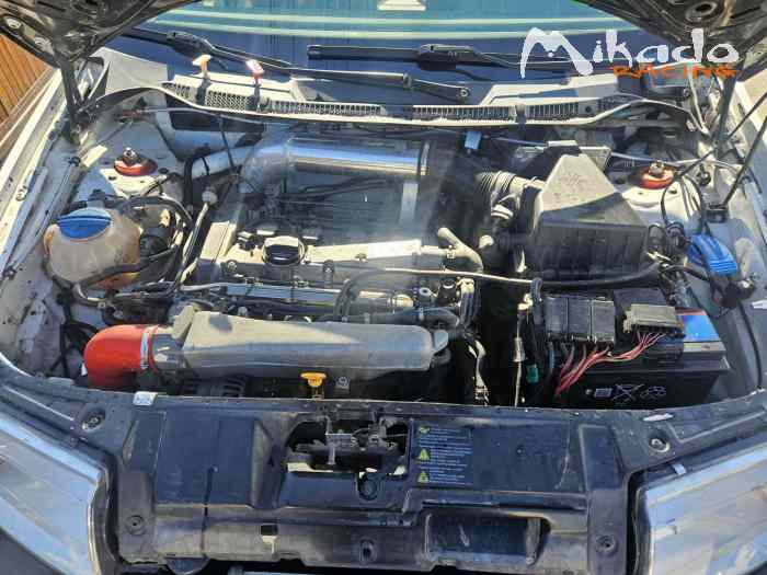 Škoda Fabia 1.8T – photo 6 sur 6