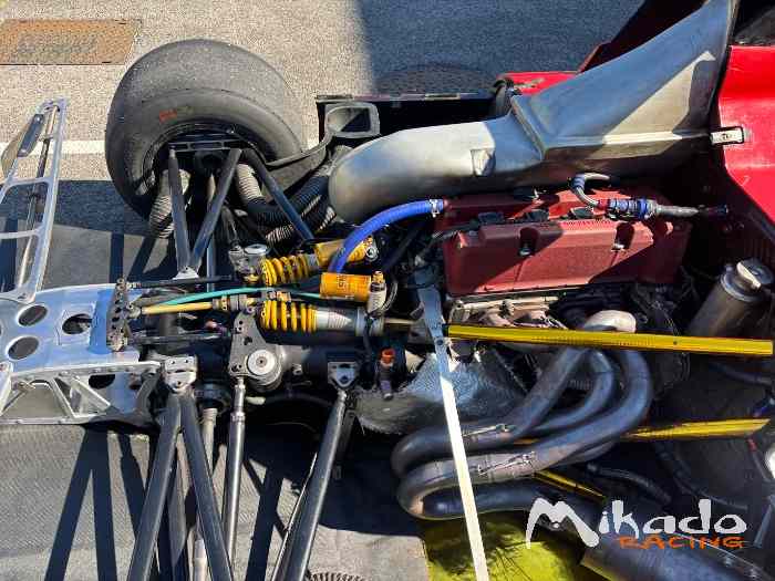 Proto Norma M20 FC – photo 4 sur 5