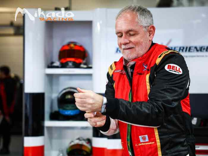 Equipements de piste endurance ELMS – photo 2 sur 6