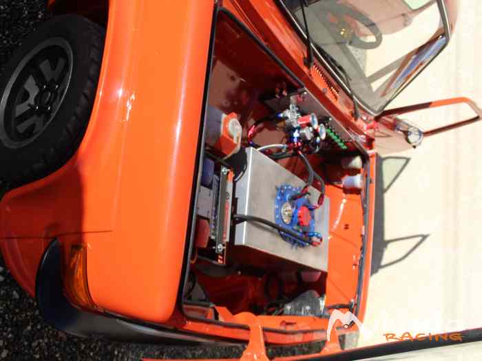 SIMCA RALLYE 2 – photo 4 sur 6