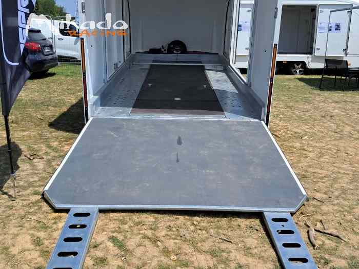 PRG TRAILERS PROSPORTER LE MANS 5.18M X 2.17M ***EN STOCK*** – photo 6 sur 6