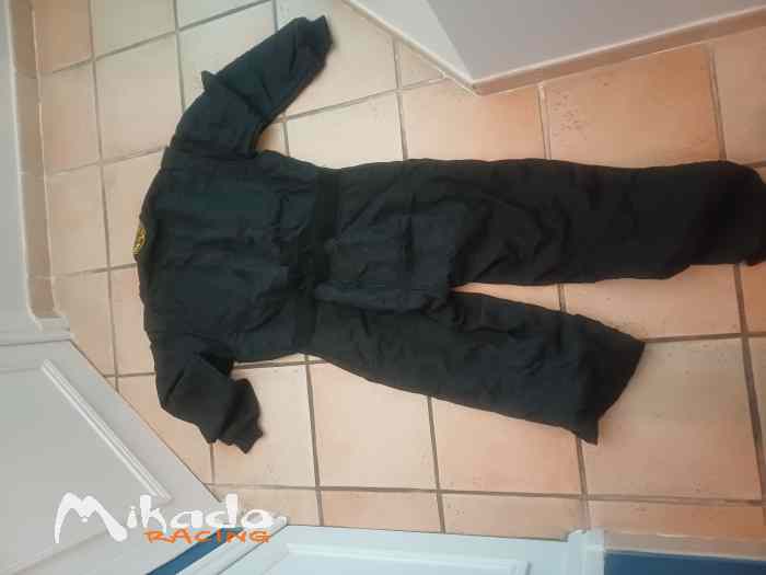 Combinaison OMP – photo 3 sur 4