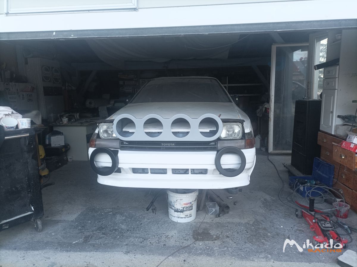 Pieces carrosserie toyota celica st165 – photo 6 sur 6