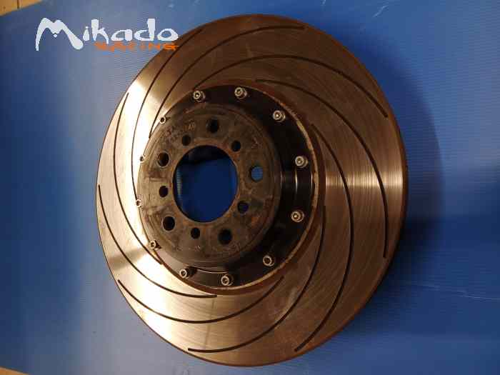 Disque frein BMW M3/4 Tarox S2-2940 – photo 2 sur 6