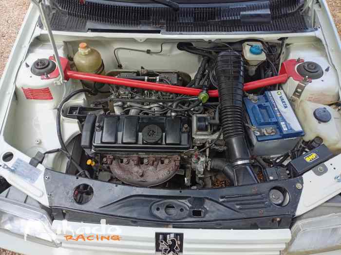 205 rallye groupe n – photo 2 sur 6