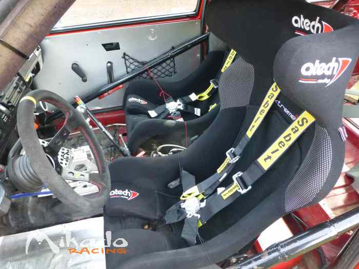 GOLF 2 GTI 16S – photo 2 sur 6