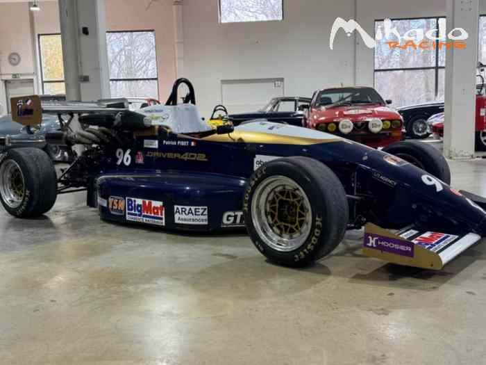 Martini MK65 formule Renault 1721 – photo 2 sur 6