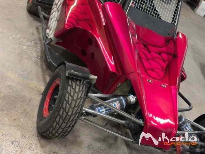 À VENDRE – SQUALCAR – photo 2 sur 2