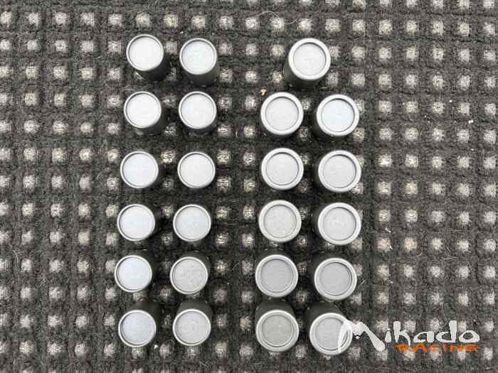 Lot de 23 Pistons Neufs ALCON 12 PISTONS Etriers MEGANE 306 MAXI – photo 3 sur 3