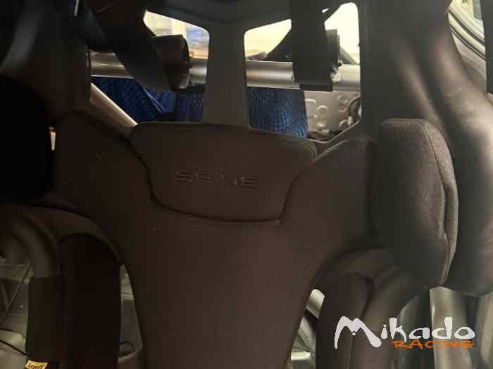 Baquet FIA SABELT Spin – photo 3 sur 4
