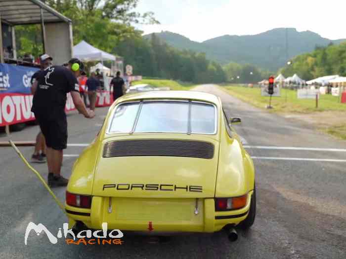 Porsche 911 T 2.4 Groupe 4 – photo 2 sur 6