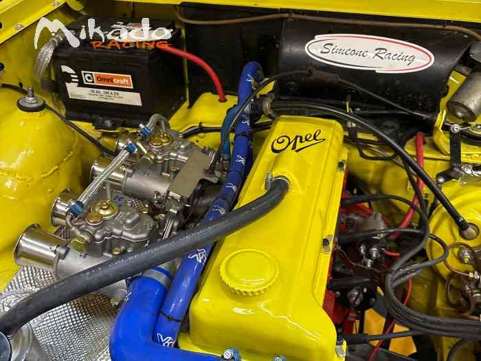 Opel Kadett Gte gr2 – photo 2 sur 3