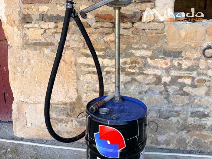 Pompe remplissage rotative – photo 3 sur 3
