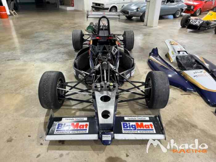 Martini MK65 formule Renault 1721 – photo 6 sur 6