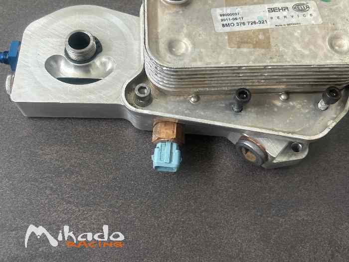 Echangeur d’huile complet ds3 r3 – photo 2 sur 2