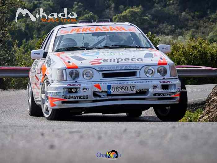 Sierra Cosworth 4x4 GrA. – photo 4 sur 6