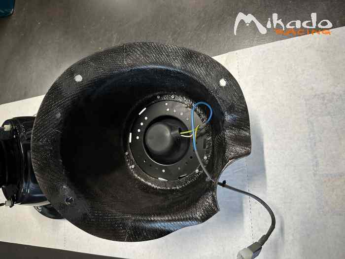 Vds additifs pare choc / support anti brouillards C2 S1600 – photo 3 sur 3