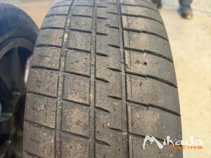 Michelin MW1 16 pouces – photo 2 sur 3