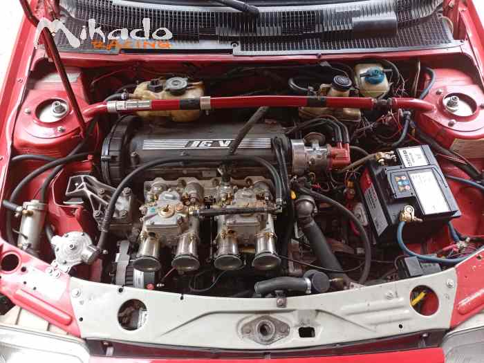 205 gti mi16 – photo 4 sur 7