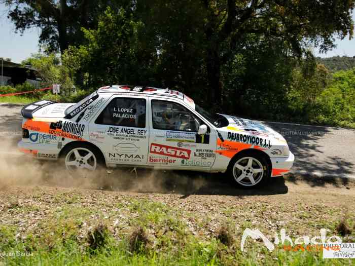 Sierra Cosworth 4x4 GrA. – photo 5 sur 6
