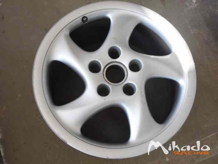 JANTE 99336214001 PORSCHE 993 TURBO – photo 6 sur 6