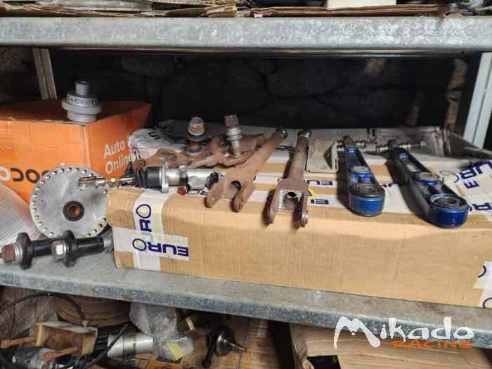 FORD SIERRA COSWORTH 4X4 – photo 6 sur 6