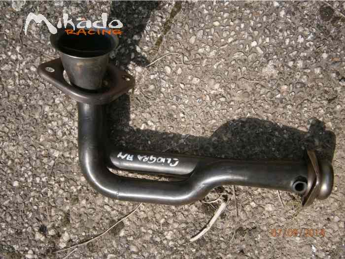 Recherche bitube en inconel ainsi que des morceaux d echappement inconel – photo 4 sur 4