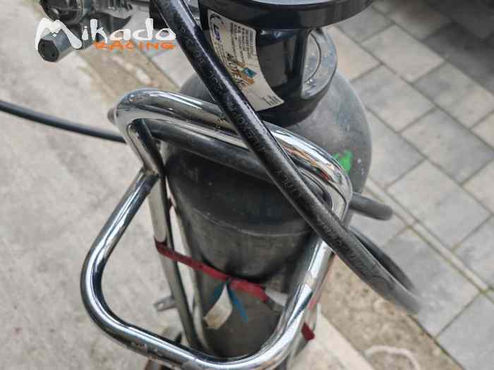 Kit chariot bouteille détendeur airjack – photo 2 sur 3
