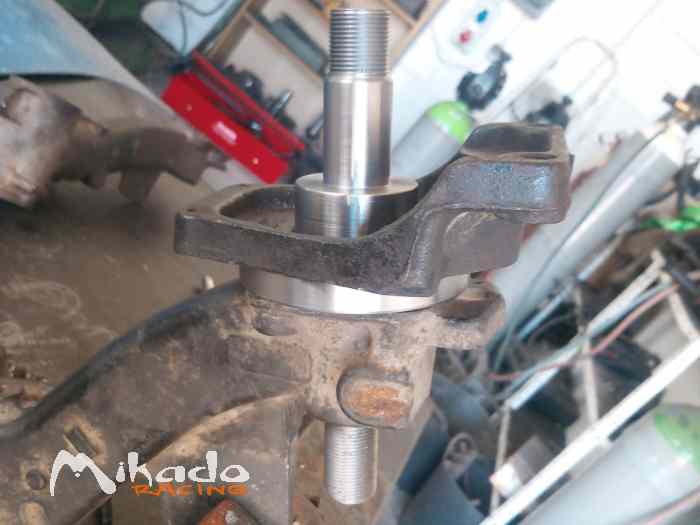 Bagues réglables pour Peugeot 206 – photo 3 sur 5