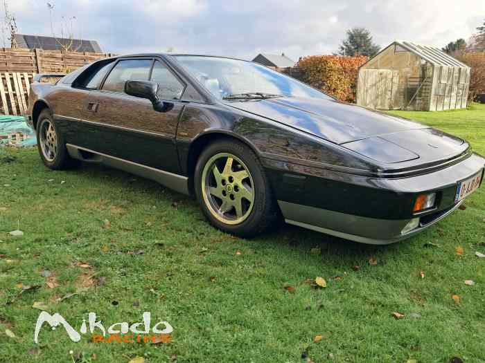 Lotus esprit 1989 – photo 2 sur 4