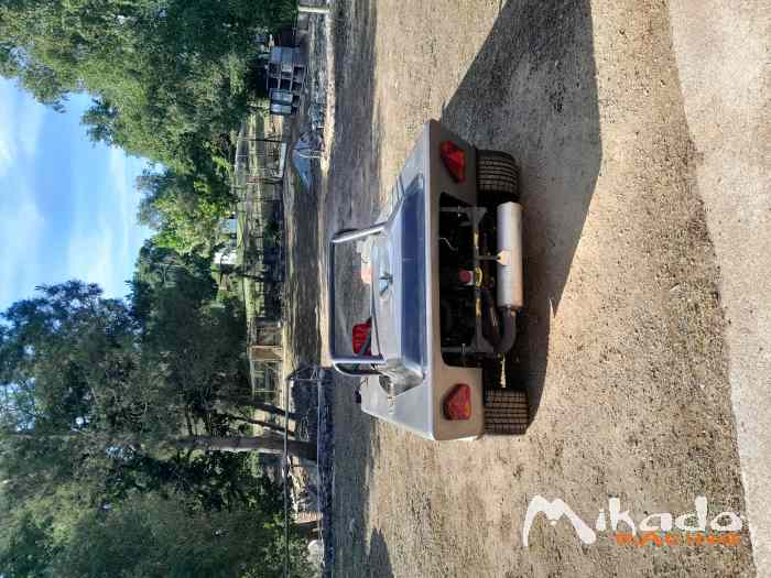 barquette DE COURSE -- H EM M A -- – photo 5 sur 5