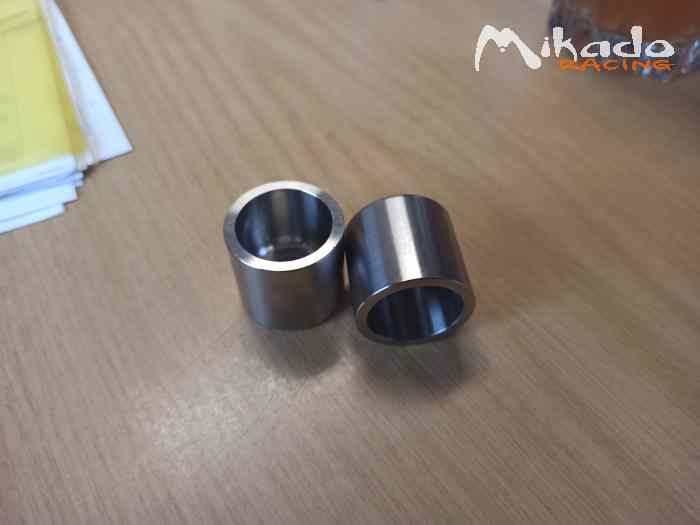 Pistons de freins inox DS3R3 max – photo 4 sur 6