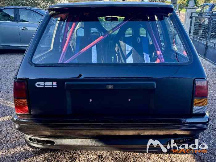 Opel corsa A – photo 6 sur 6