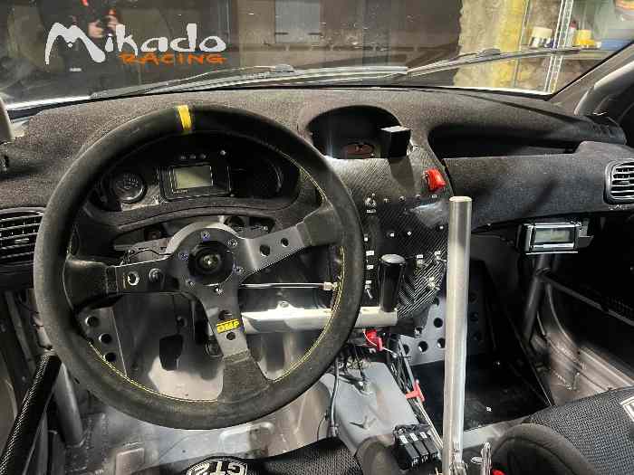 206 Maxi F2013 Moteur cassé – photo 4 sur 4