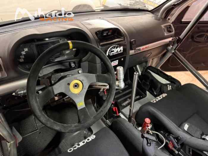 Clio DTM Moteurs F2000/14 – photo 2 sur 3