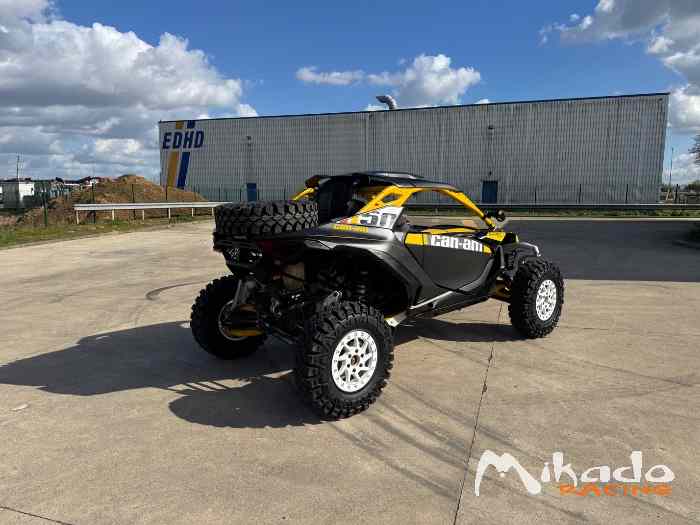 Can am maverick r xrs – photo 4 sur 6