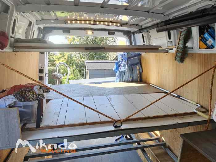 MERCEDES SPRINTER III FOURGON TOLE 514 CDI 3.5T – photo 4 sur 6