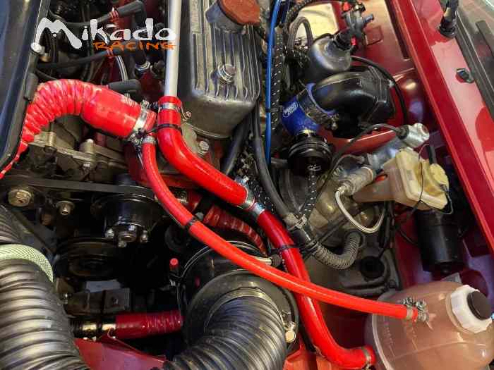 For sale MG Metro Turbo – photo 3 sur 6