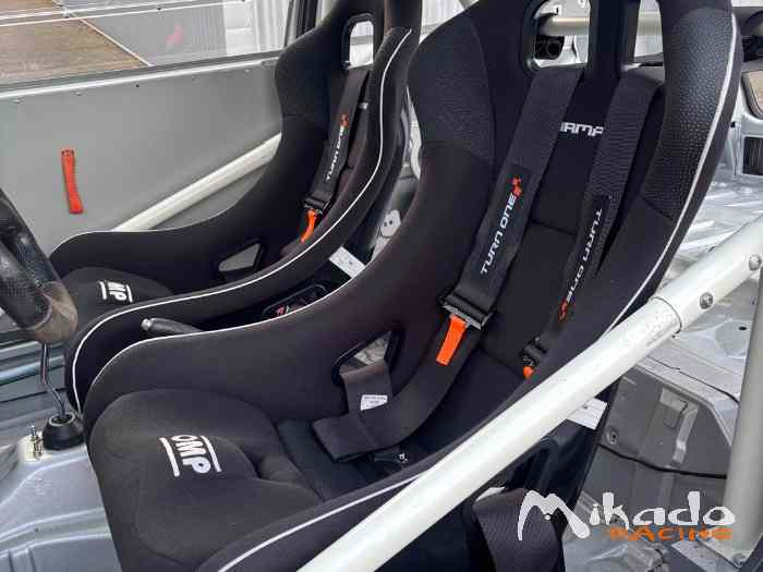 PEUGEOT 206 16s 138ch – photo 5 sur 6