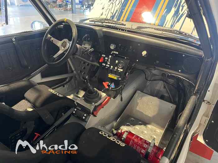 Ford escort mk2 gr4 bdg – photo 3 sur 6