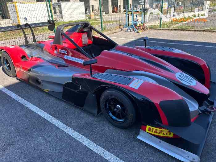 Proto Norma M20 FC – photo 2 sur 5