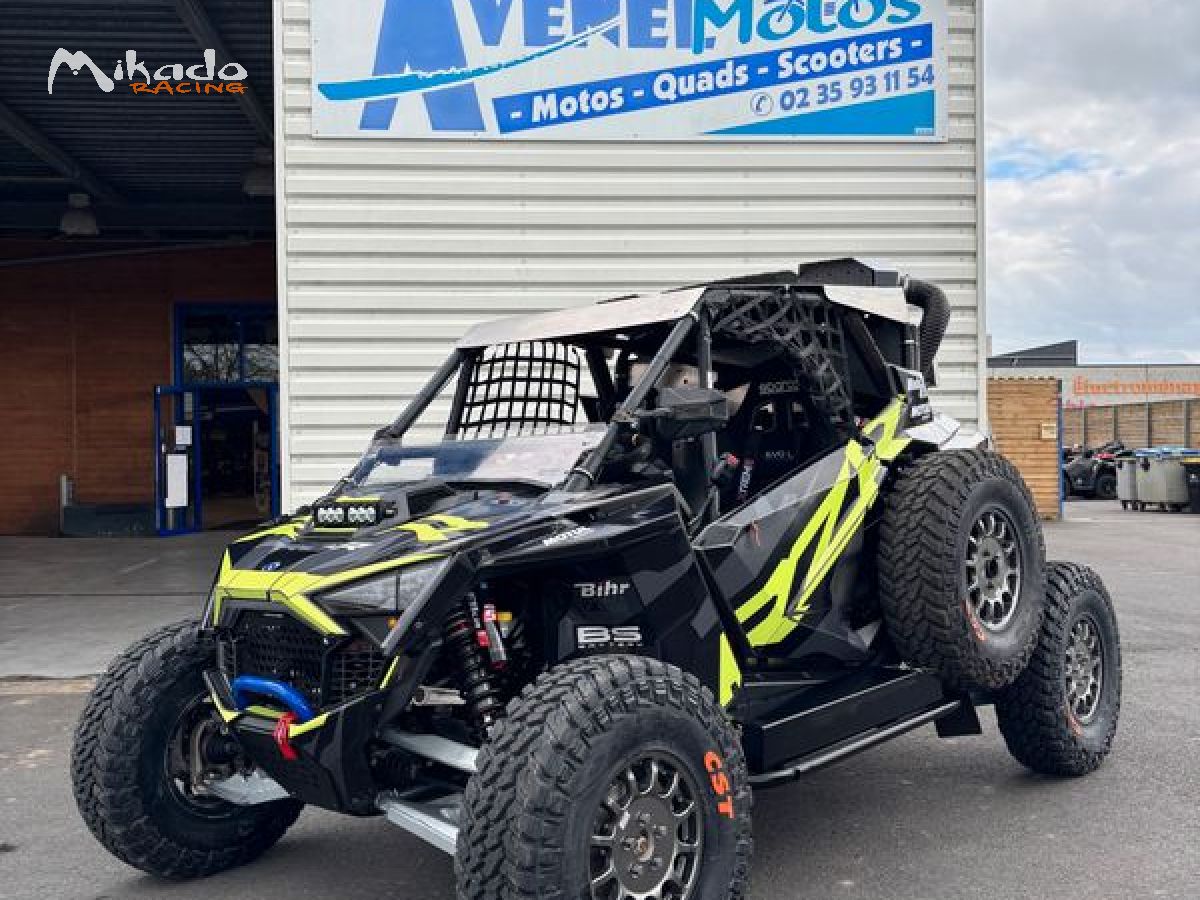 RZR PRO R 2024 PASSEPORT FFSA – photo 6 sur 6