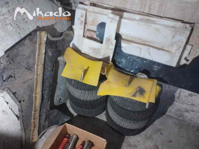 Clio rally 5 – photo 3 sur 5