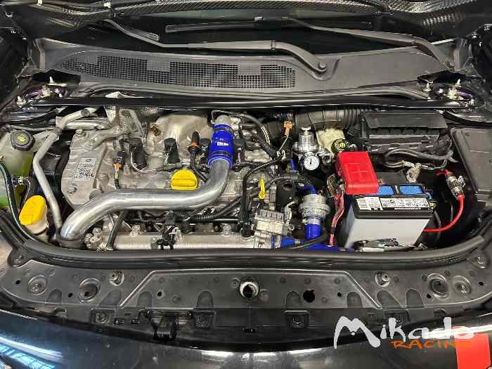 Mégane R26 upgrade R26R 325cv forgé – photo 2 sur 6