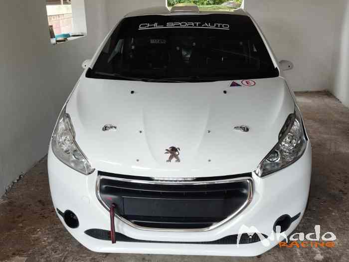 VEND 208 R2 ex CHL SPORT AUTO – photo 2 sur 3