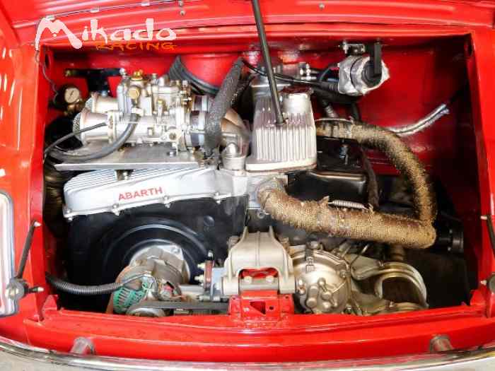 FIAT 500 ABARTH REPLICA 700 Cm3 Neuve . – photo 4 sur 6