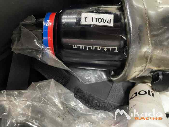 Equipements de piste endurance ELMS – photo 5 sur 6