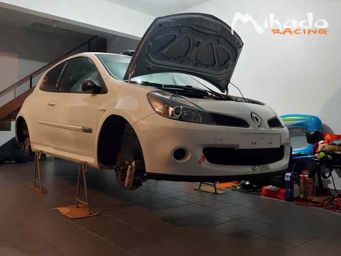 Renault Clio R3 max – photo 3 sur 4