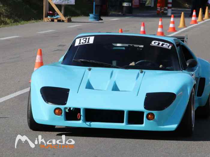 Scora Type 2 Turbo – photo 2 sur 3